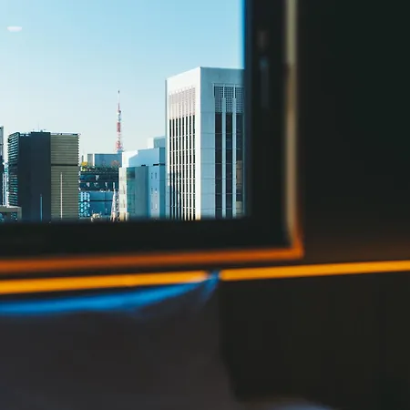 The Square Hotel Ginza-2