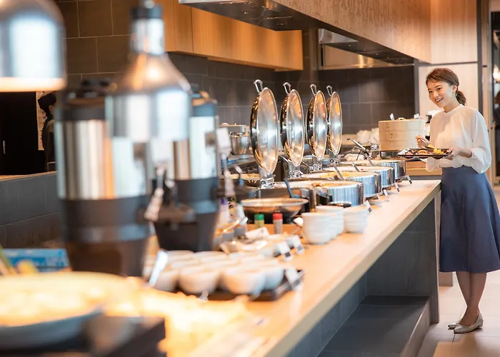 Blossom HibiyaAlbergo